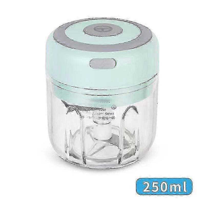 2025 Latest Model Electric Mini Garlic Chopper, Vegetable Chopper