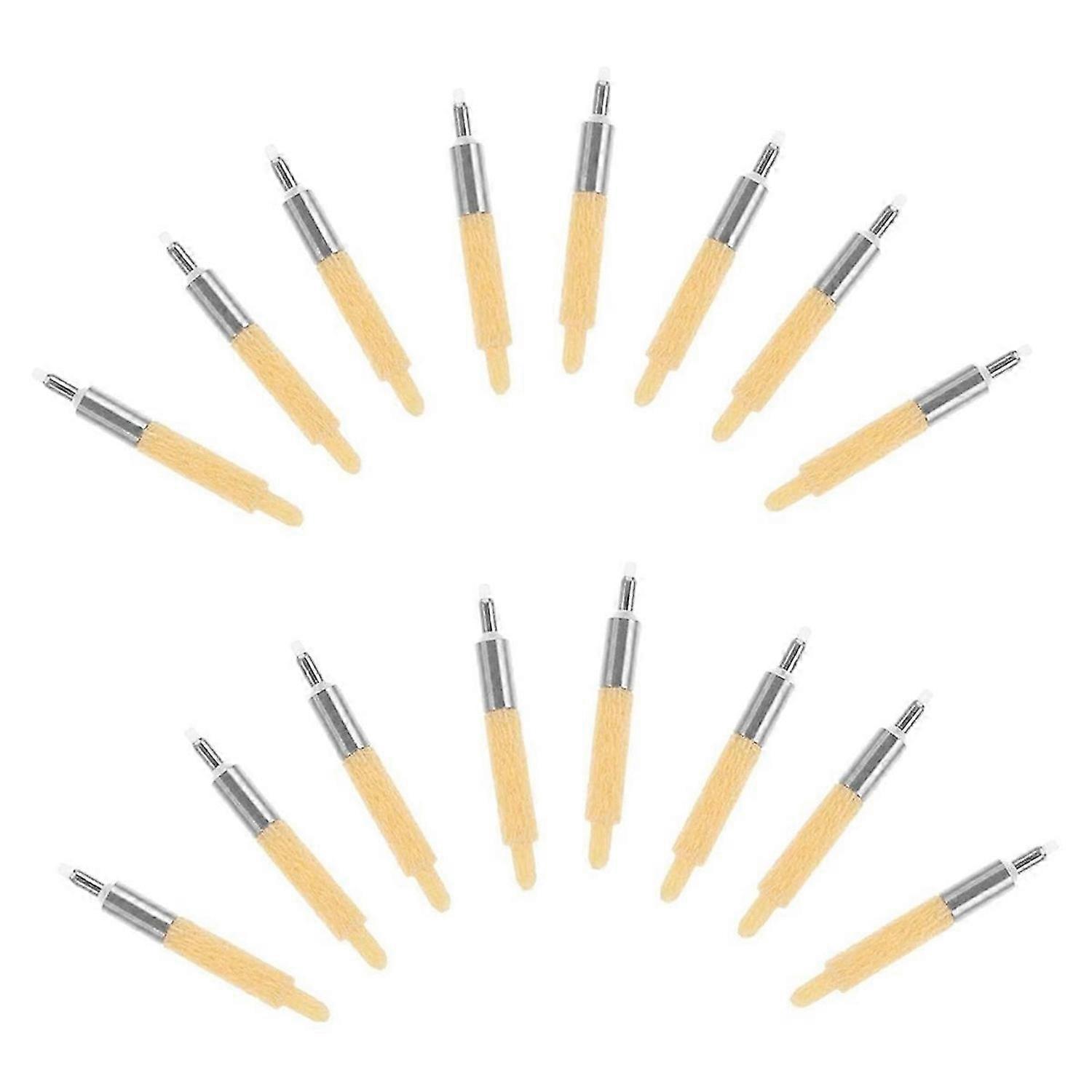 Practical Pen Nibs for Paint Markers 20pcs Replacement Nibs 1mm Small Pen Tips