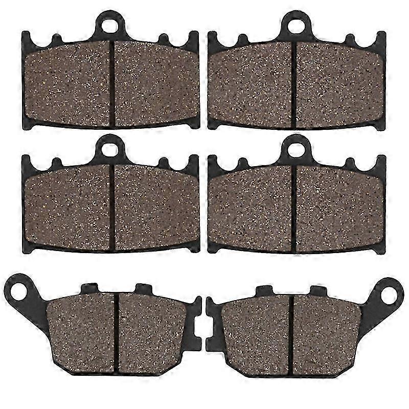 Motorcycle Parts And Brake Pads For Gsf 1200 Gsf1200 2006 Gsf1250 Abs 2007-2014 Gsf 1250 Bandit 2007-2014 Gsf
