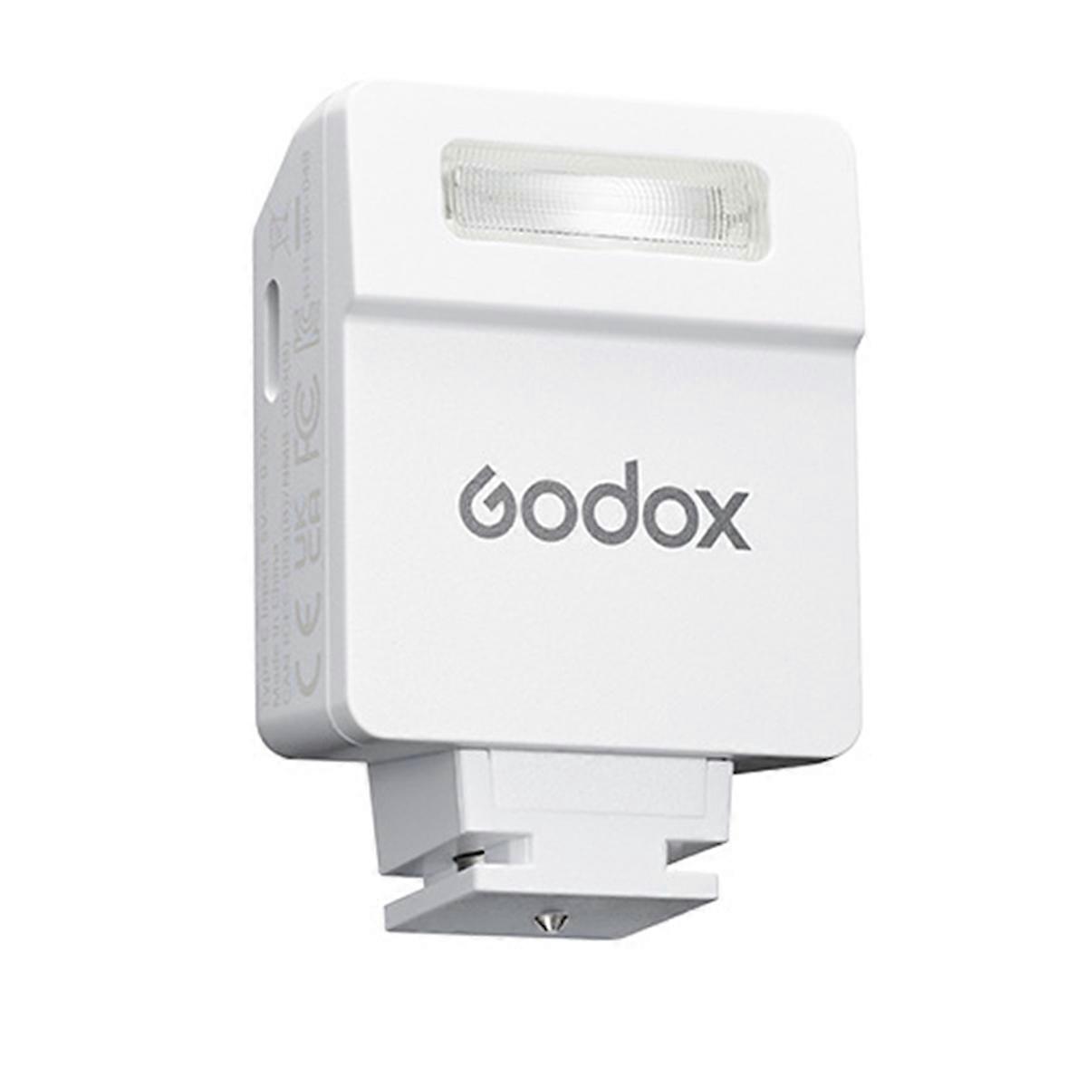 IM22 Mini Flash Portable Speedlight for DSLR RG3 Mirrorless Camera Hot Shoe Speedlight 5-Speed Adj