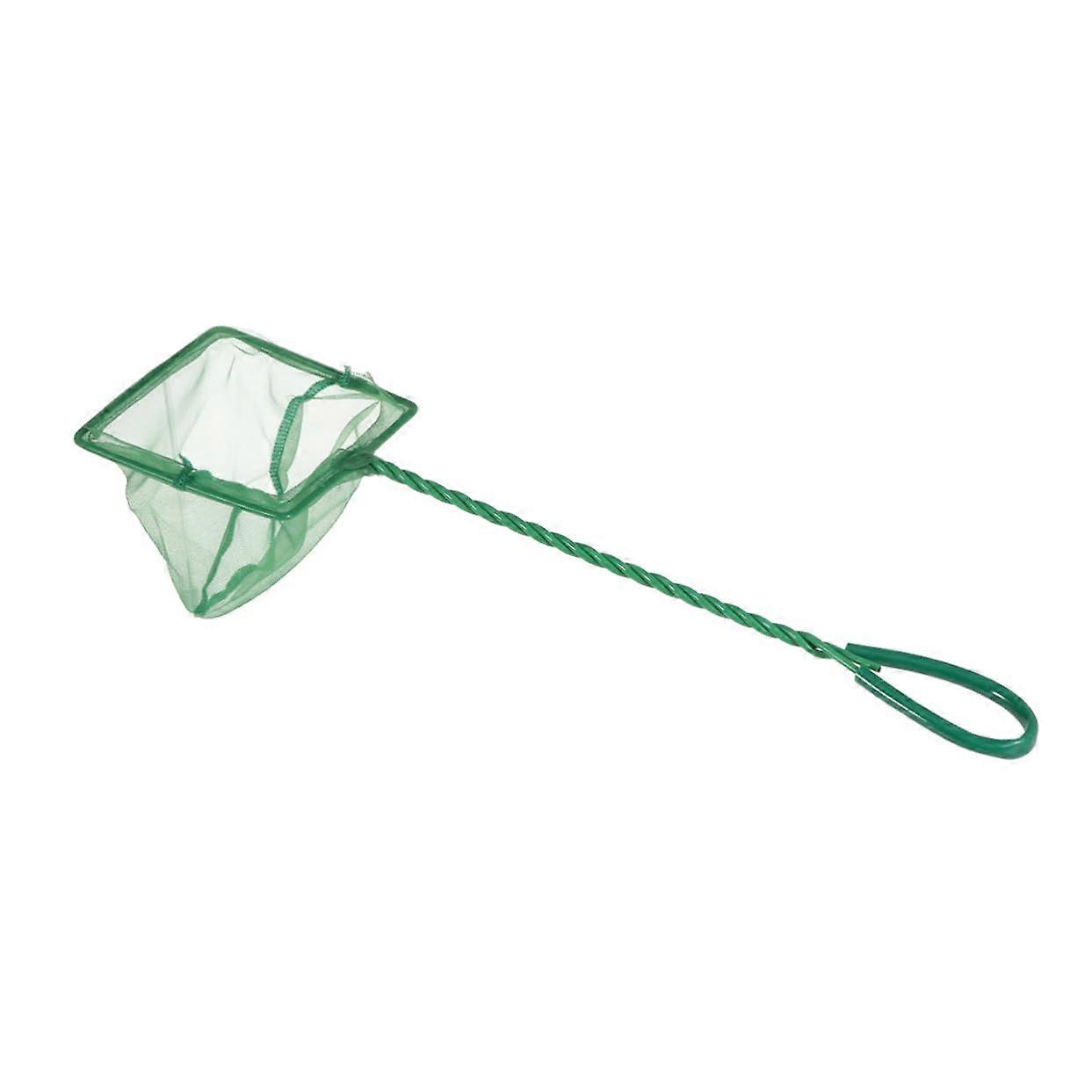 aquarium fish tank net fine mesh green