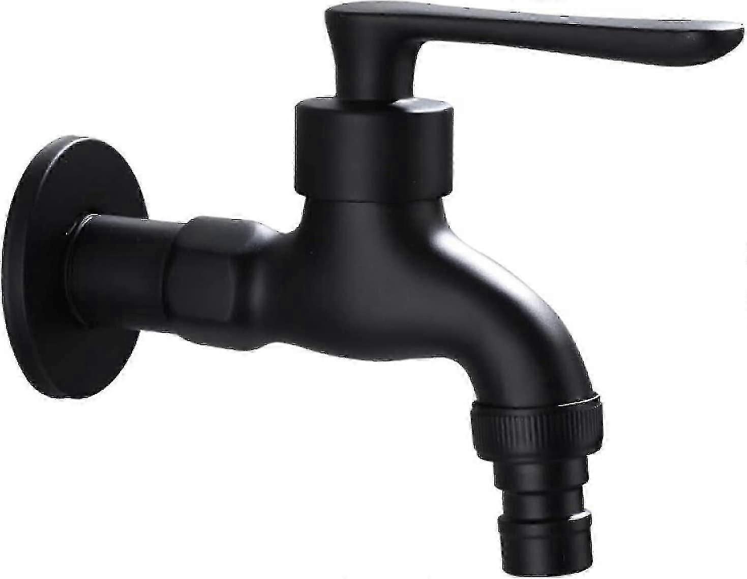 Outdoor Garden Tap - Vintage Tap for Cold Water with Single Control Interface