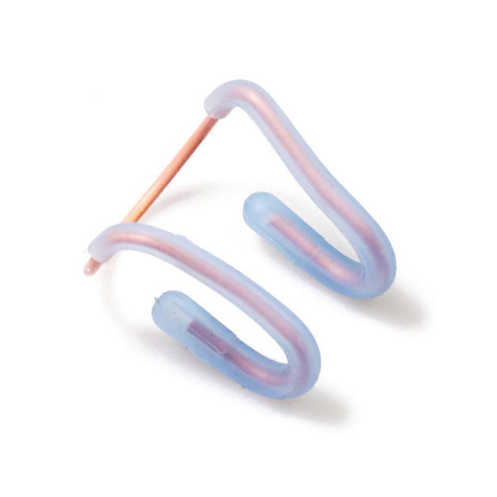 Swimming Nose Clips Comfortable Design Anti-Smashing Water Sports 1Pack