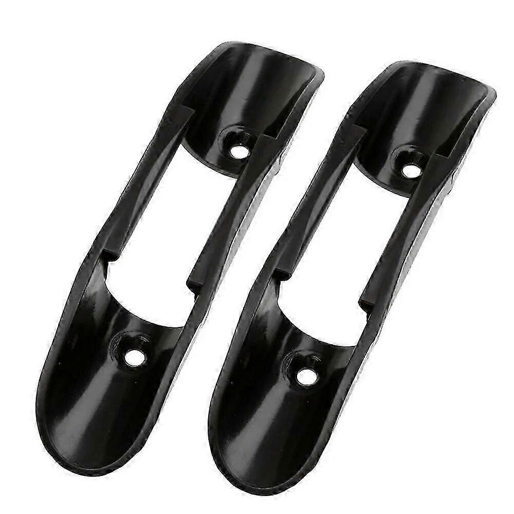 2PCs Kayak Canoe Paddle Holder Clips Without Screw