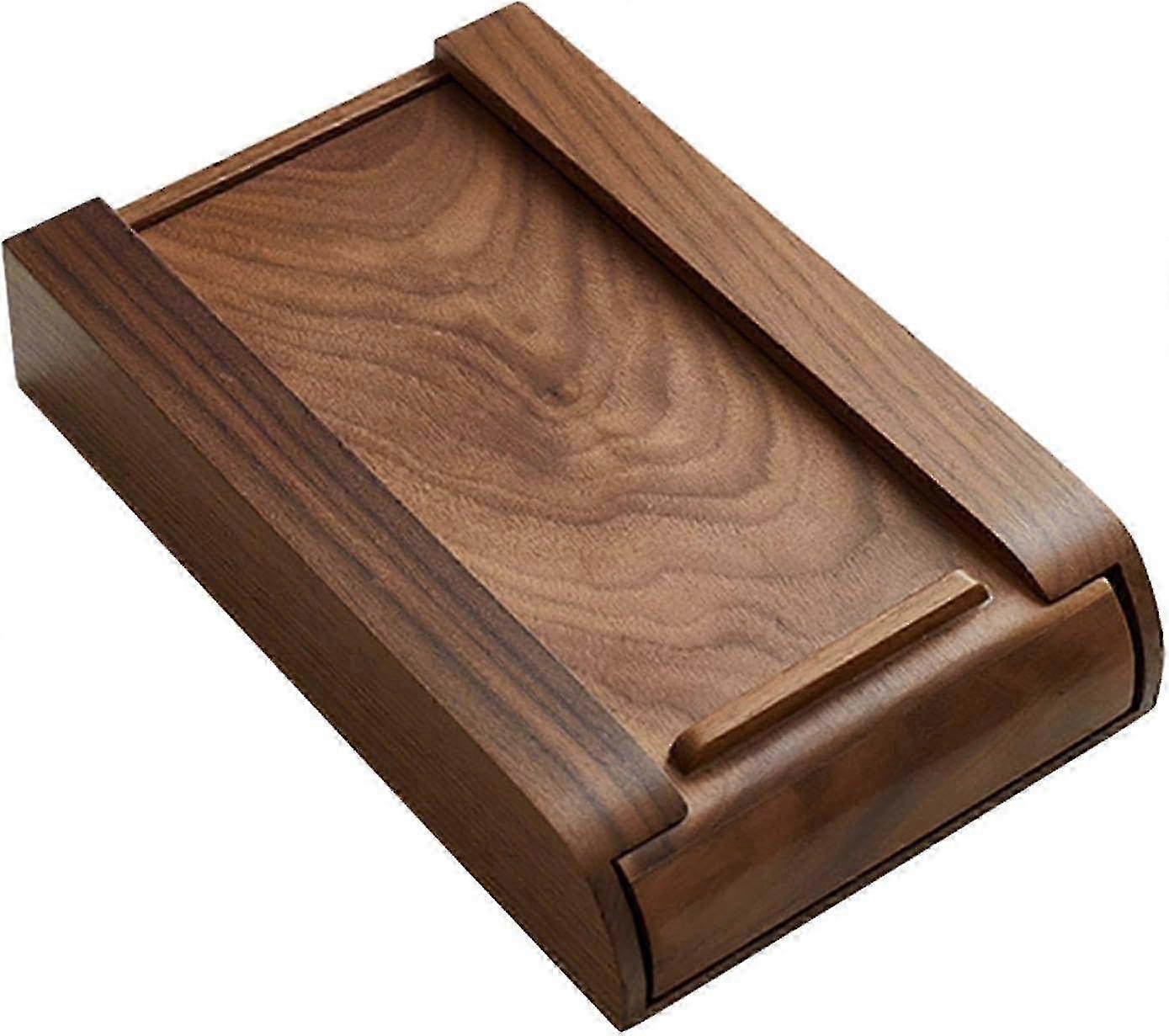 Under Desk Hidden Storage Drawer for Stationery Organization, 21.5x13.5x18.5cm