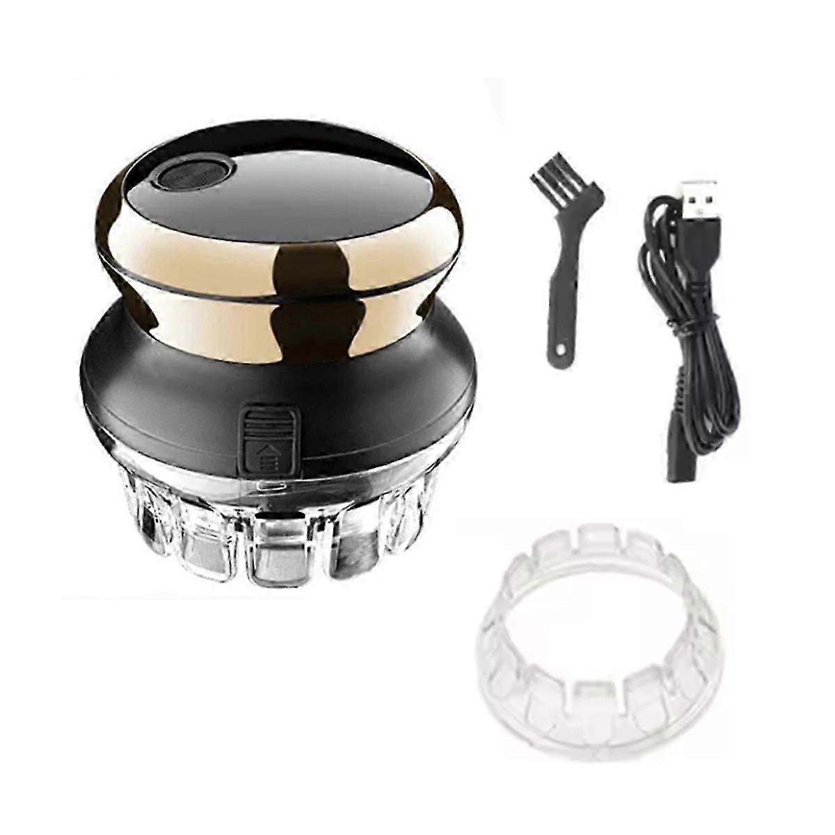 Tondeuse à cheveux professionnelle pour hommes, kit de coupe de cheveux automatique