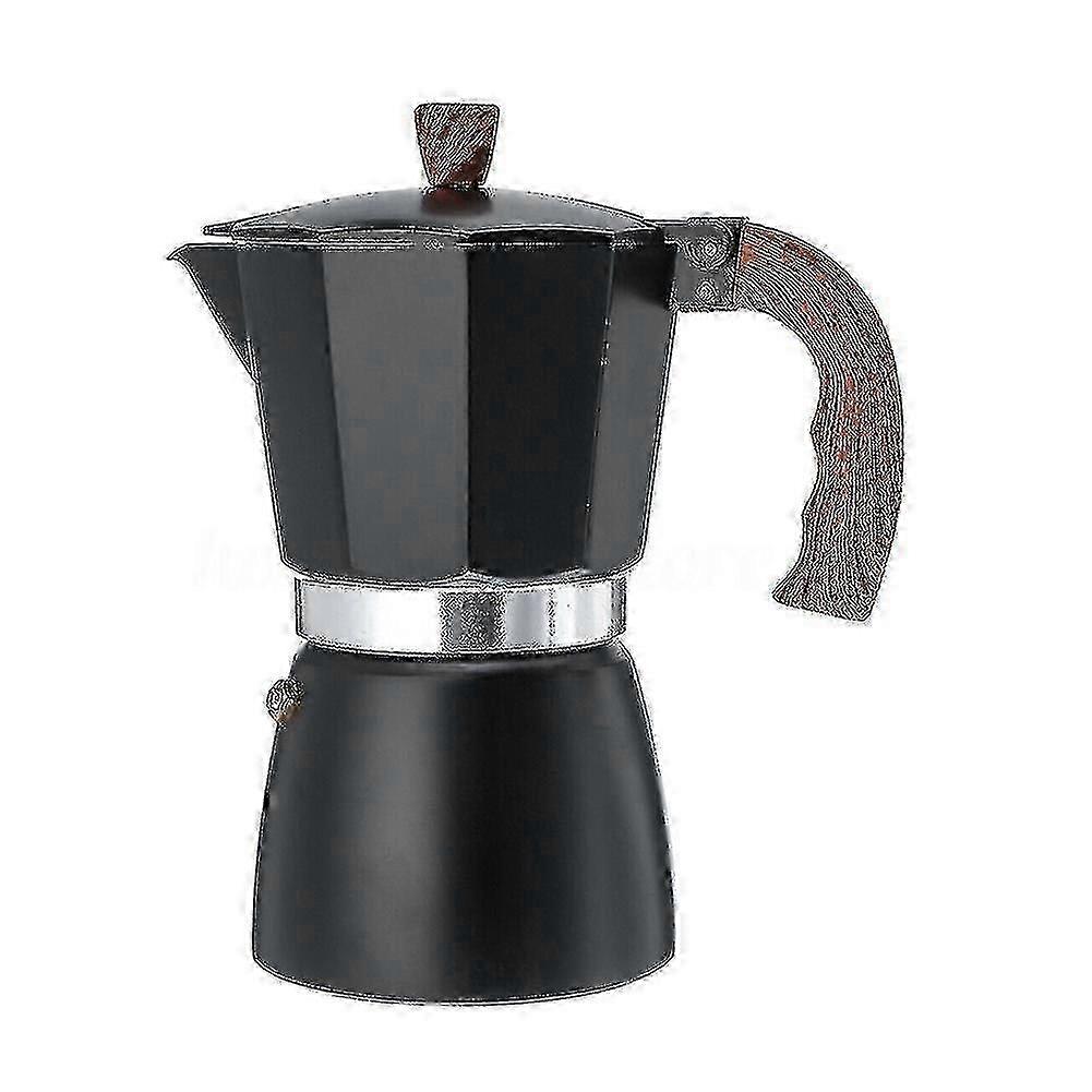 Italian Style Espresso Coffee Maker Percolator Stove Top Pot Kettle