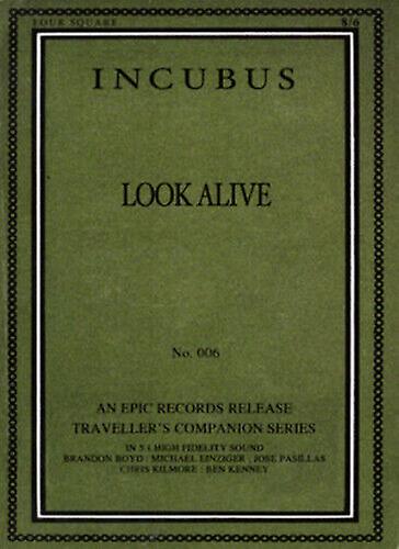 Incubus تبدو على قيد الحياة دي في دي (2007) Incubus شهادة E -- المنطقة 2