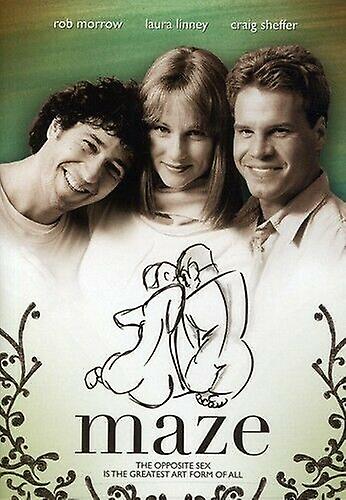 Maze [DVD] [Region 1] [US Import] [NTSC] DVD