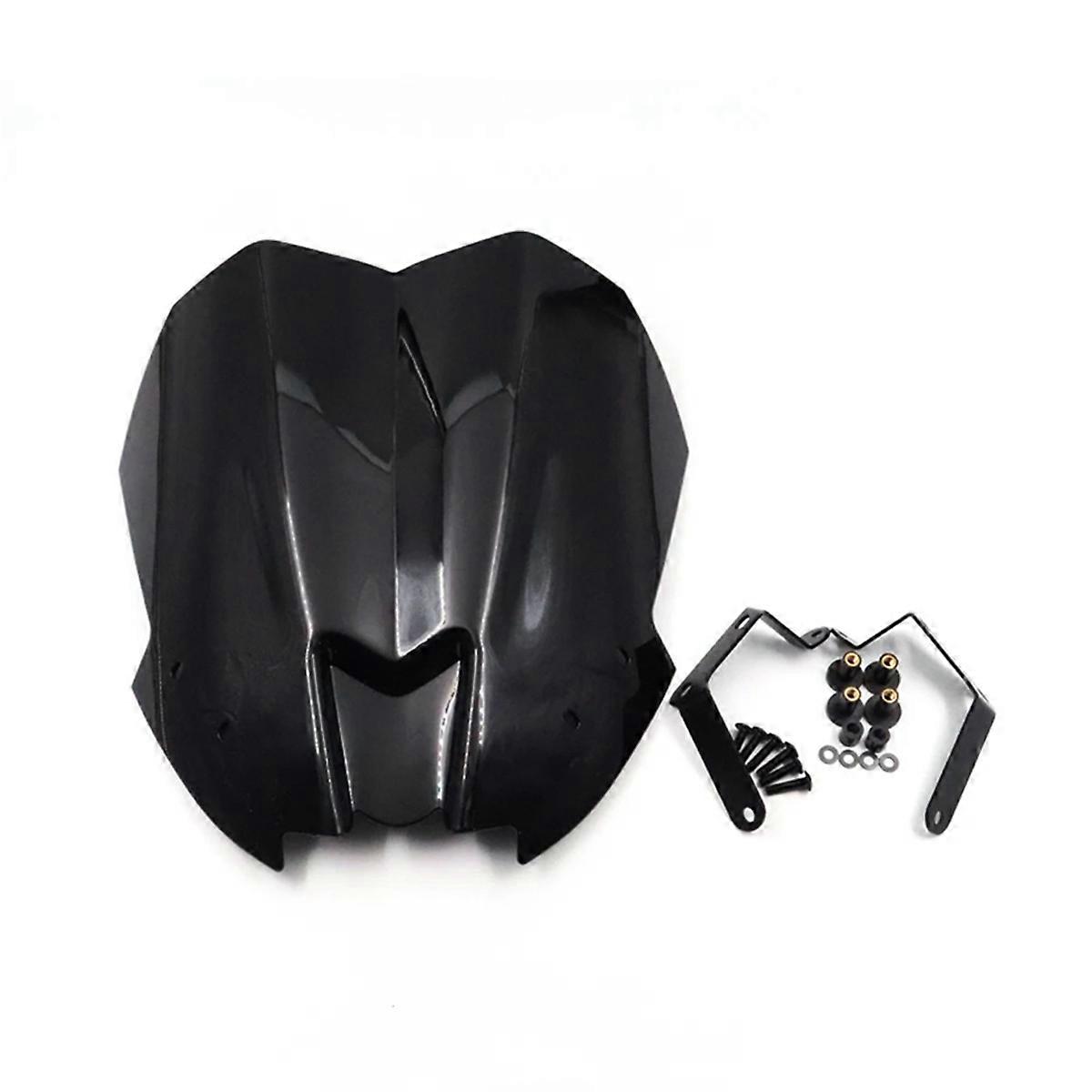 Motorcycle Accessories Windshield for MT09 09MT-09 2024 MT 09