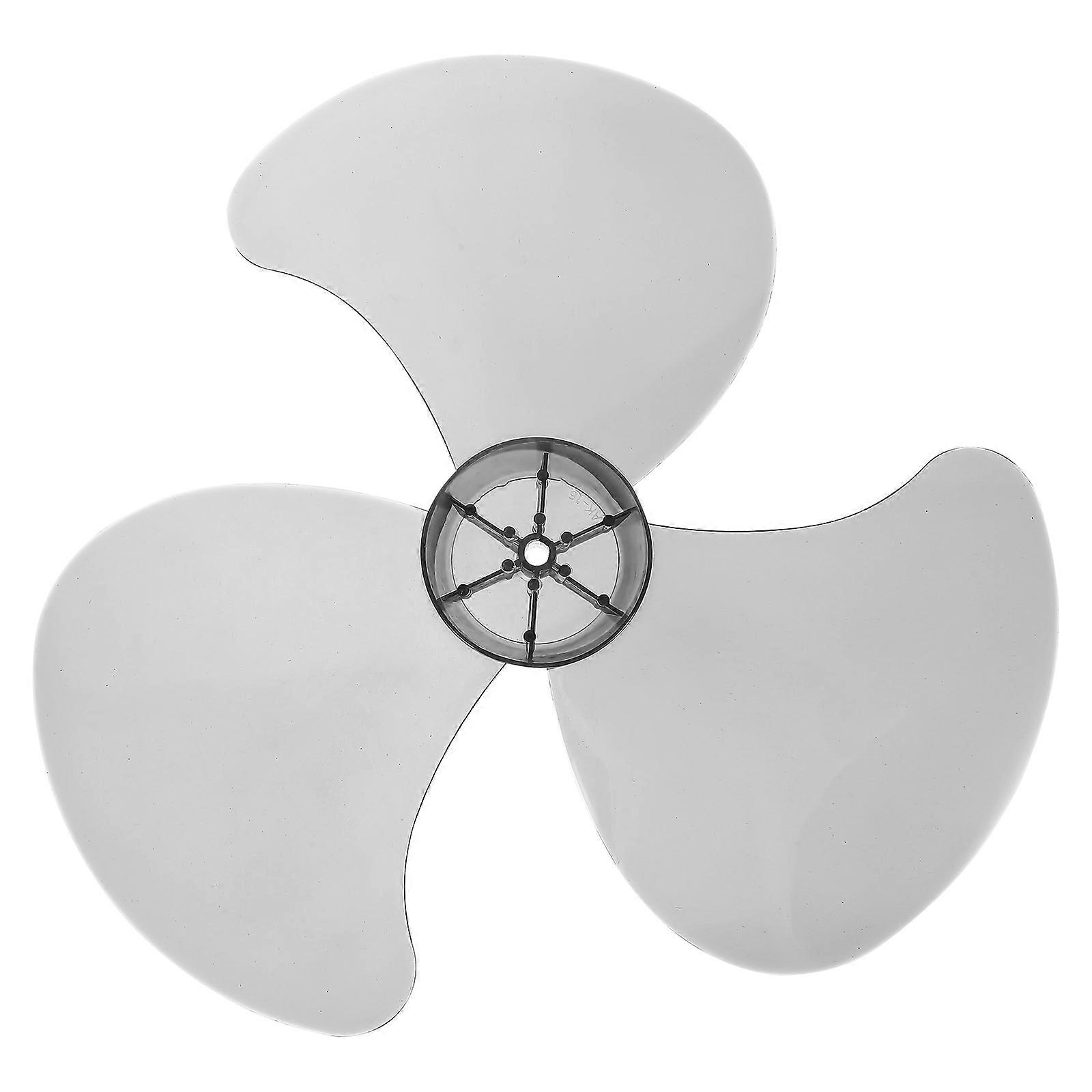 Fan Accessory Thickened Design Transparent Black For General Users 1Pcs