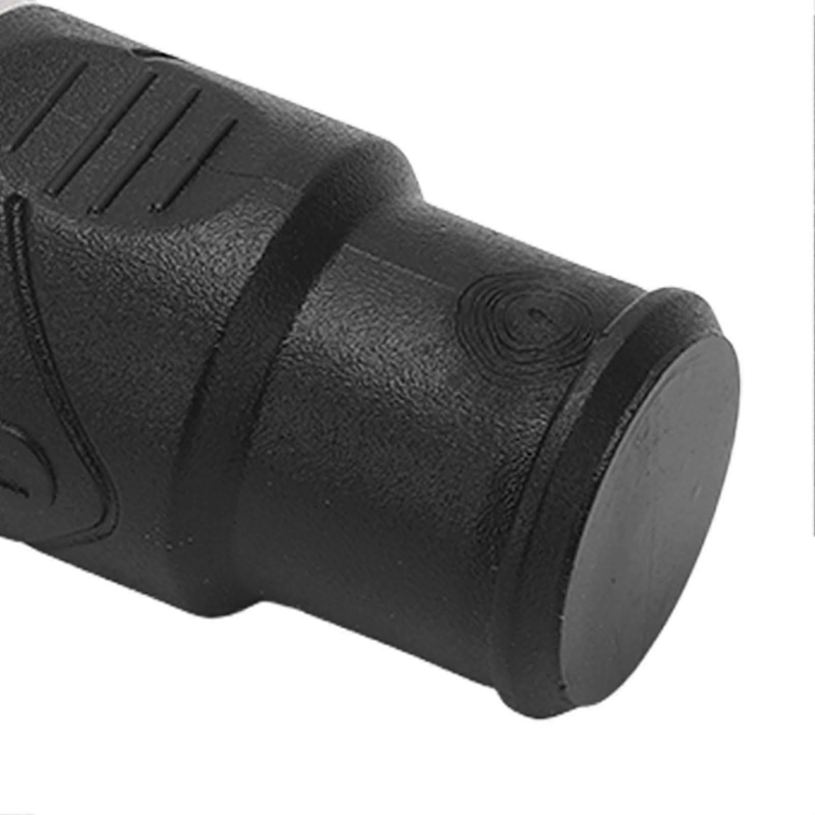 Male Terminator 7/8in Thread 5 Pin IP67 Waterproof for NMEA 2000 Actuator Motor Rail Transit