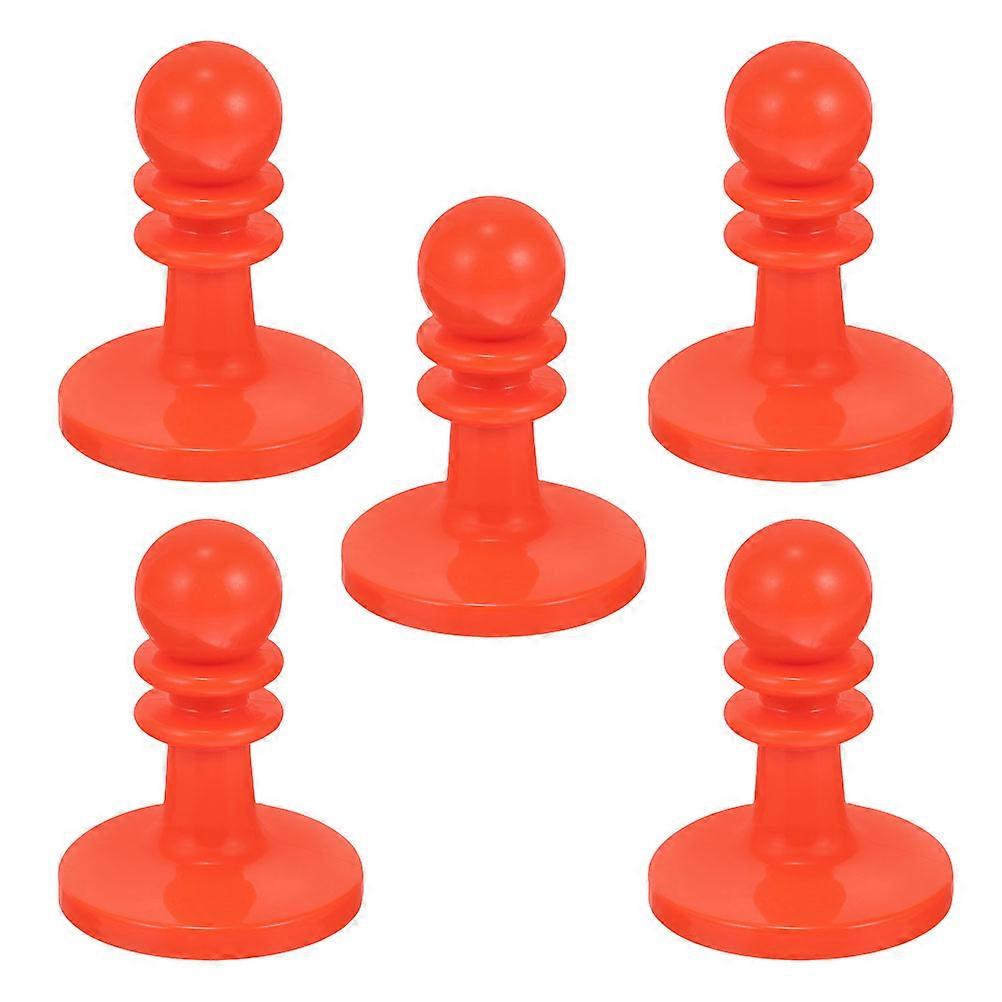 Tent Pole Replacement Cap Waterproof Insulation For Camping 5Pcs
