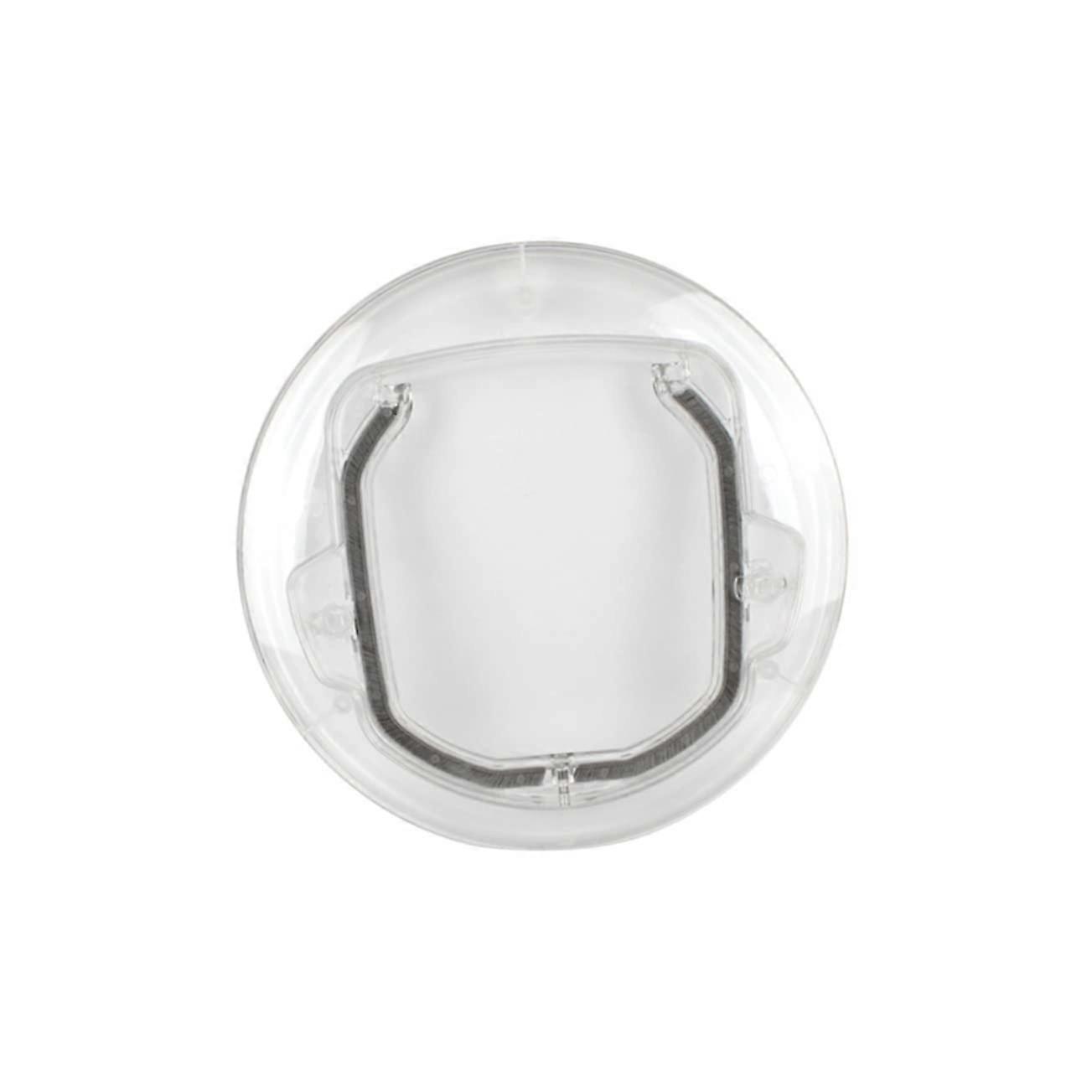 Cat Door Polycarbonate Pet Flap For Indoor And Outdoor Use Easy To Install Durable