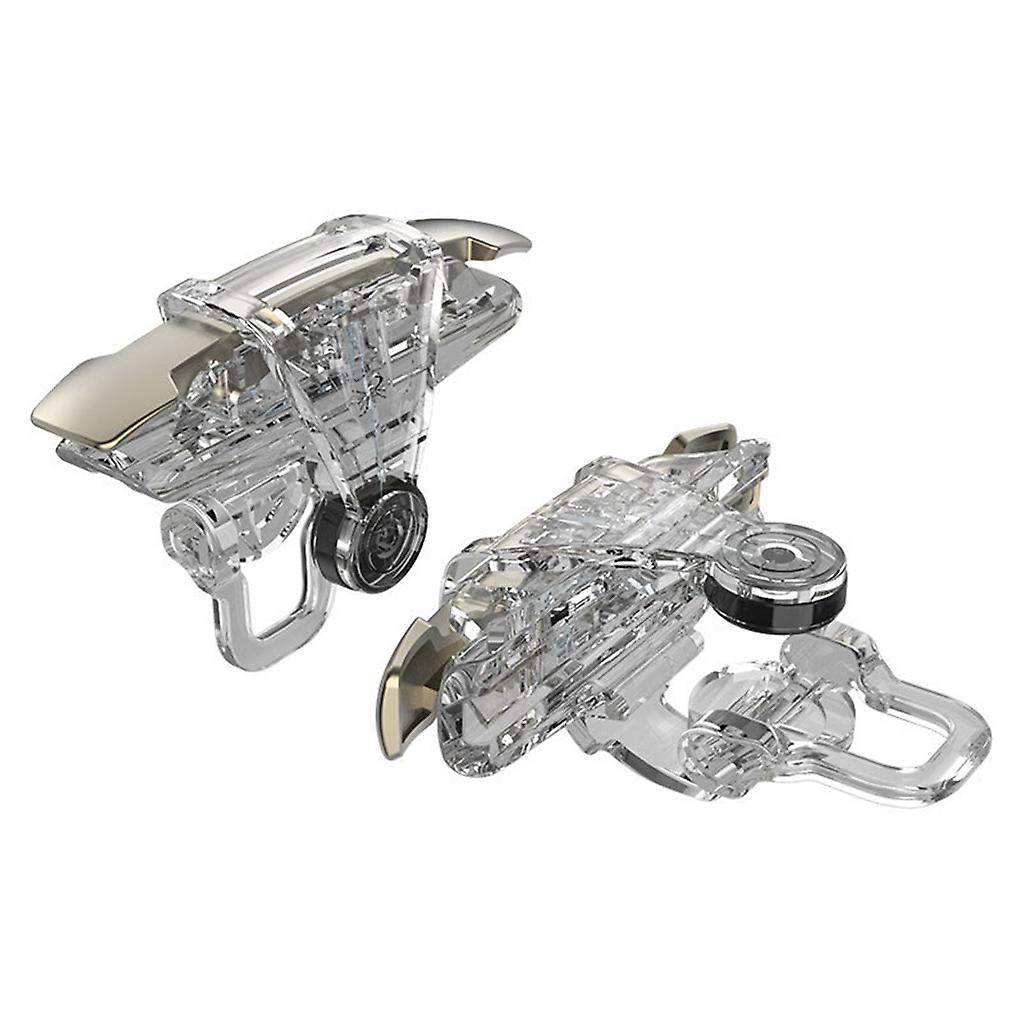 Game for PUBG Controller Mobile Phone Gamepad L1 R1 Joystick Trigger Aim Shoot