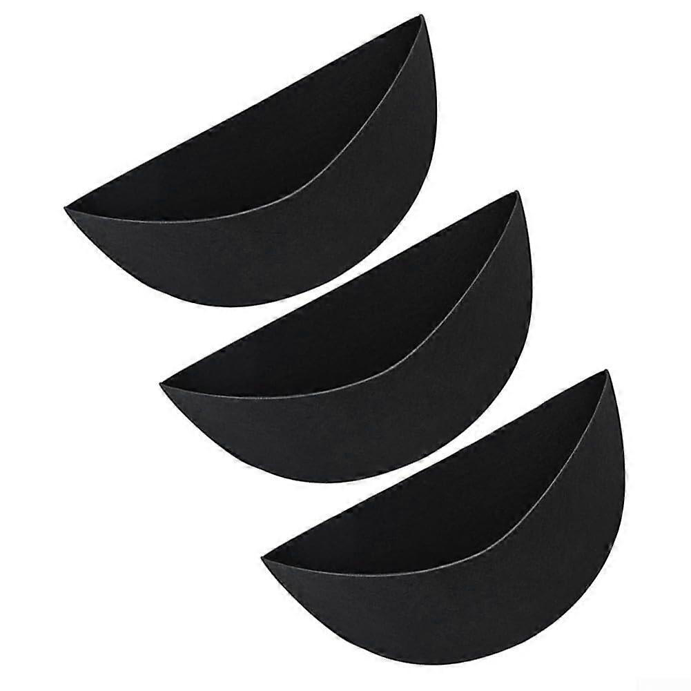 3 x Felt Liners for Flower Pots, Indoor and Outdoor Use, 30.5 cm Diameter, Durable and Eco-Friendly Material
