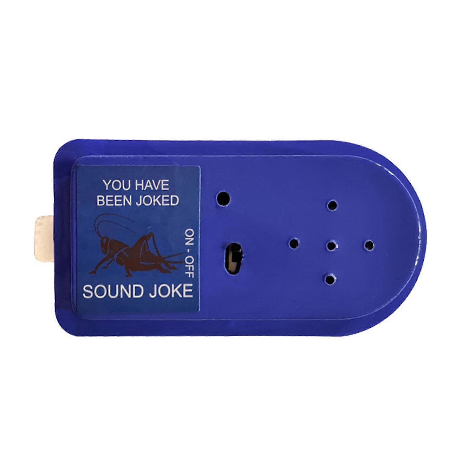 Prank Items for Adults – Compact Noise Generator for Noise, Discreet Toy for Birthday Parties and Fun