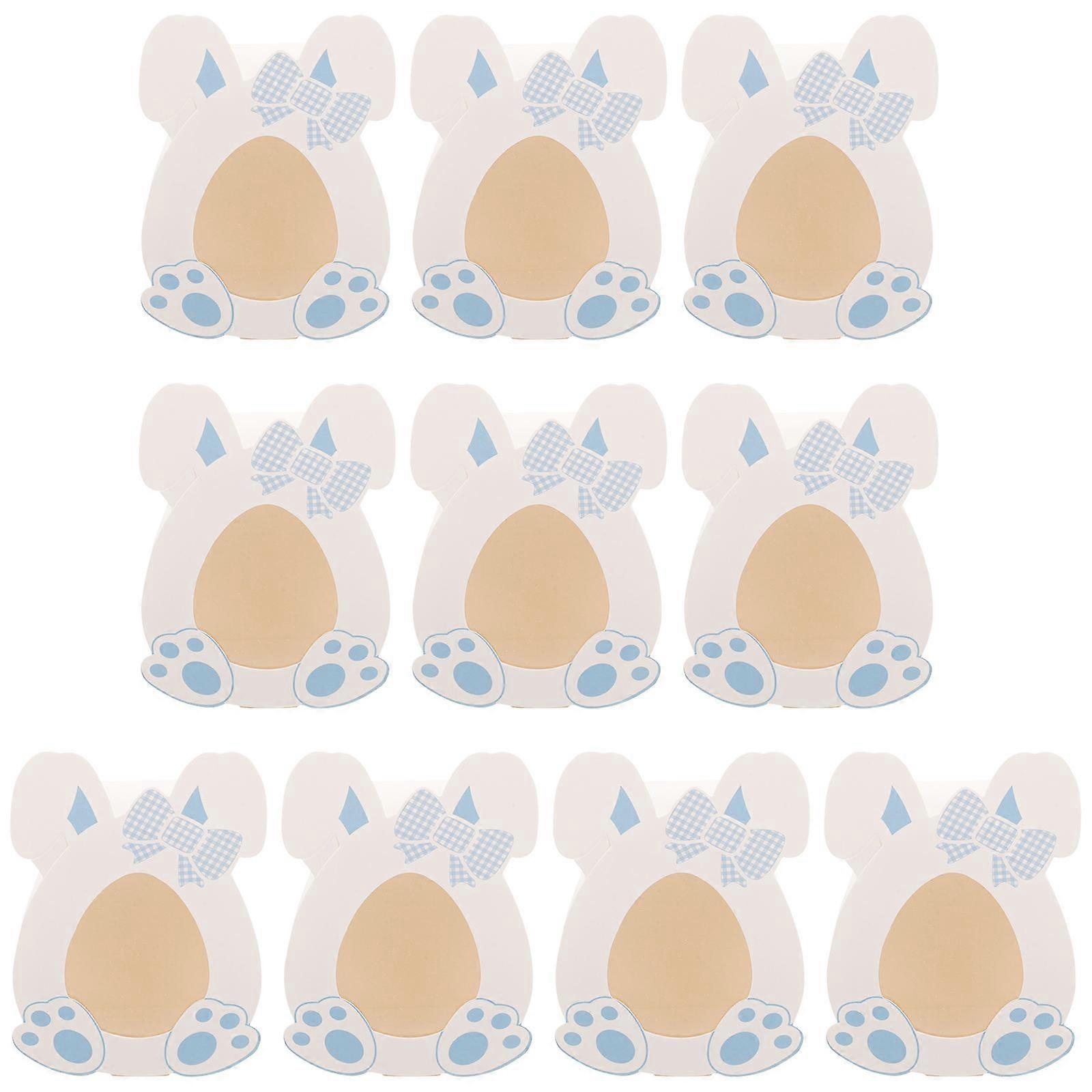 Favor Candy Box Multi Purpose Decorative Box For Celebration Activity 10Pcs