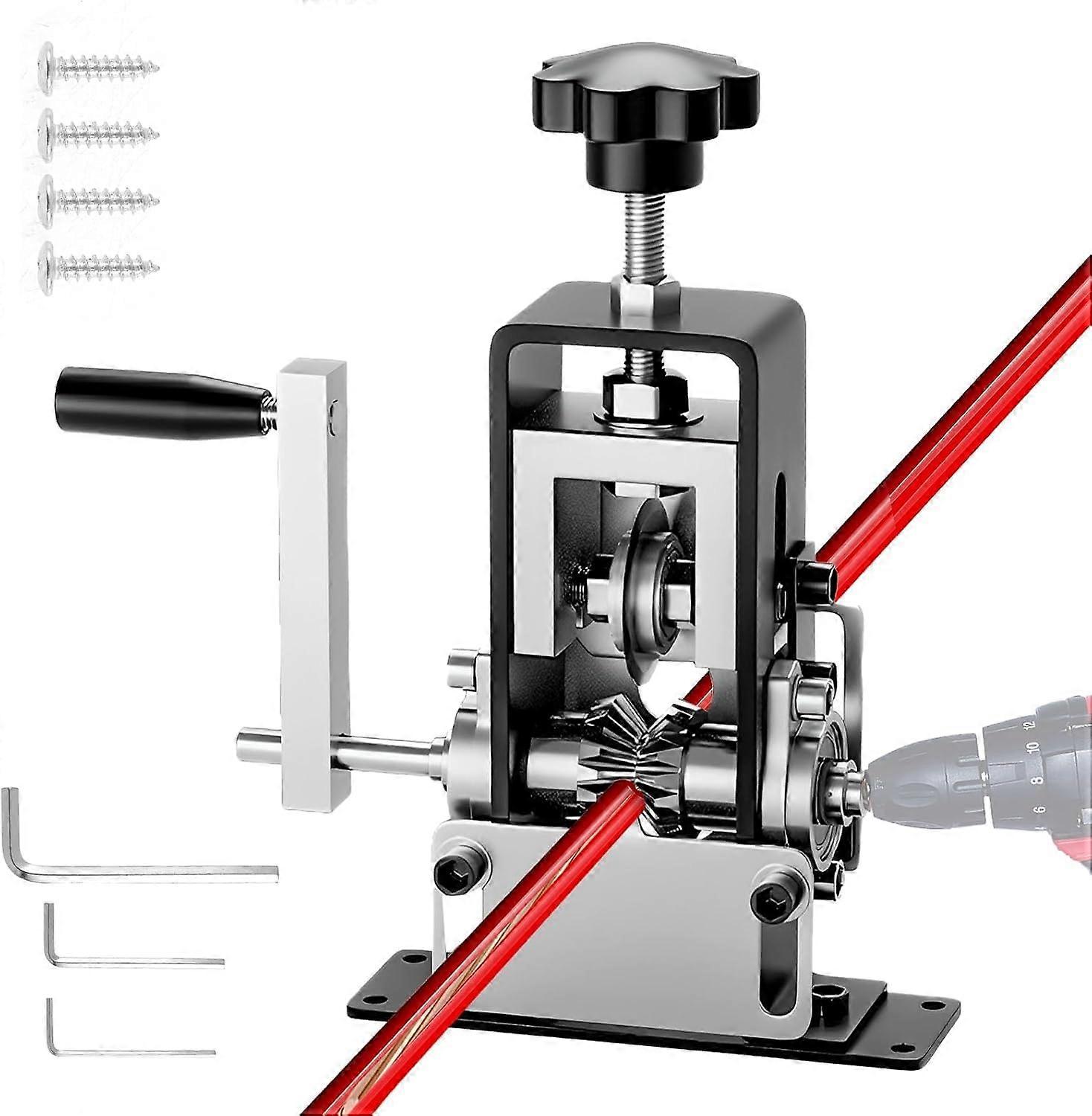 Electric Cable Peeler for 1-25 mm Cables, Cable Stripping Machine, Wire Stripper, Scrap Wire Cutter