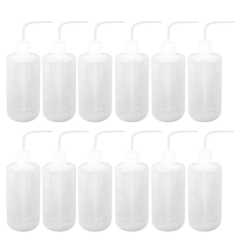 12pcs Squeeze Watering Bottle with Long Spout for Indoor & Outdoor Gardening – Ideal for Succulents and Easy Plant Hydration