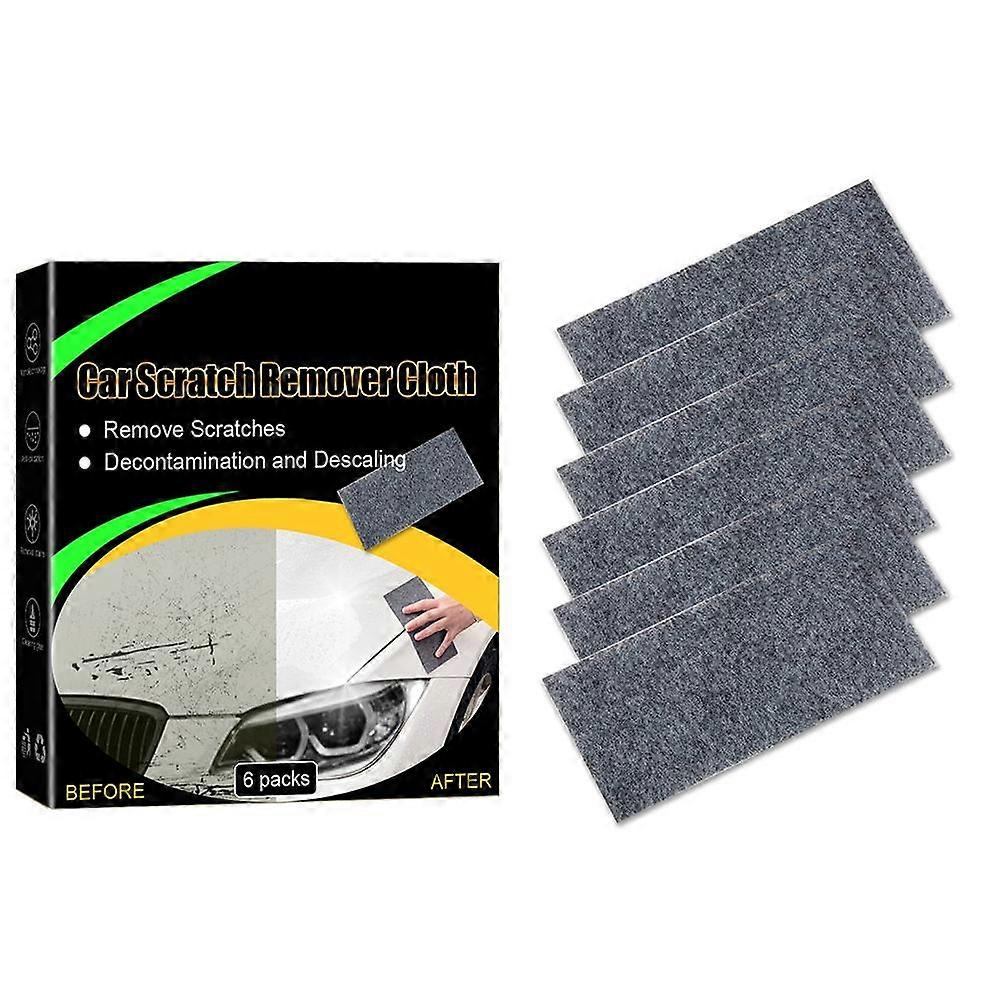 Reparation Nano Sparkle Klud Til Fjernelse af Bil Ridse Multi-Purpose Bil
