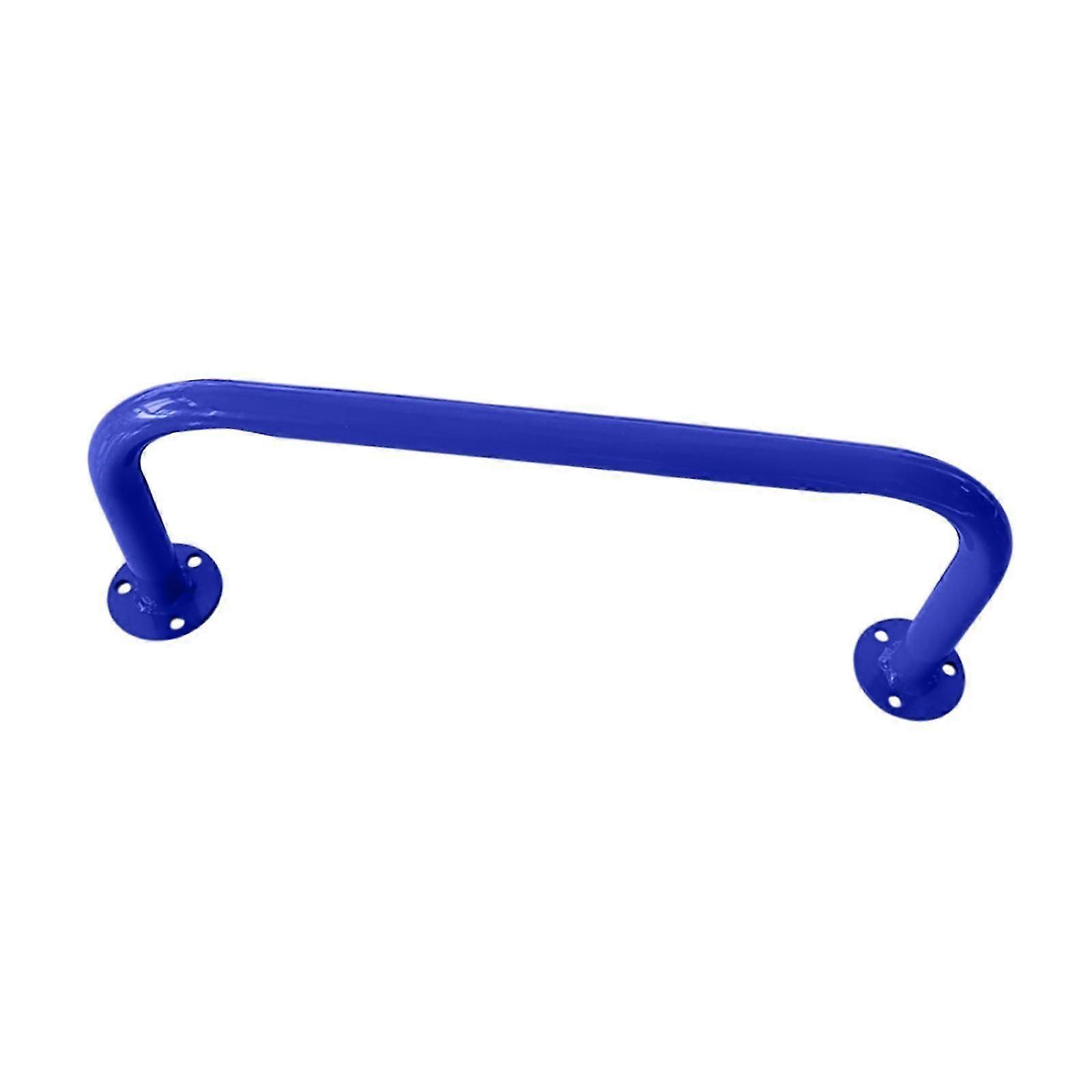 Playground Handle Steel Kids Rail for Monkey Bar Play Park Playhouse Red