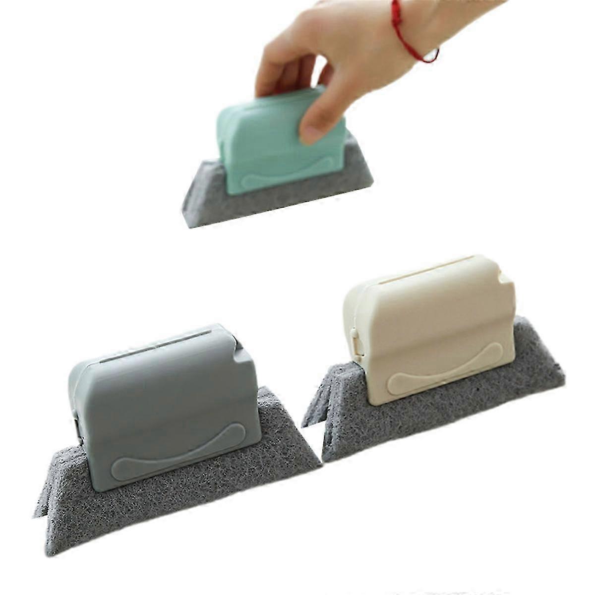 Window Cleaning Cloth Kitchen Window Cleaning Brush Window Cleaning Tool Edition 0718