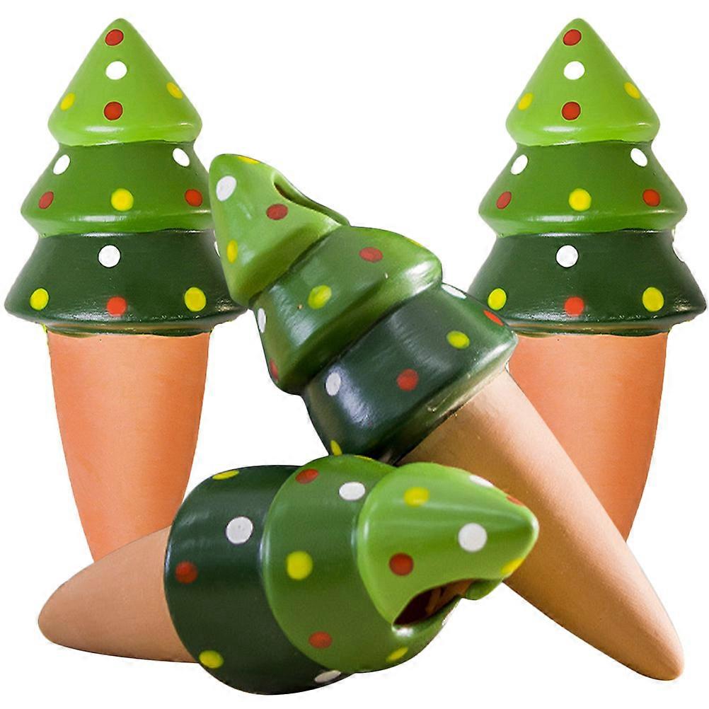 Watering Device Christmas Tree Shape For Indoor Plants