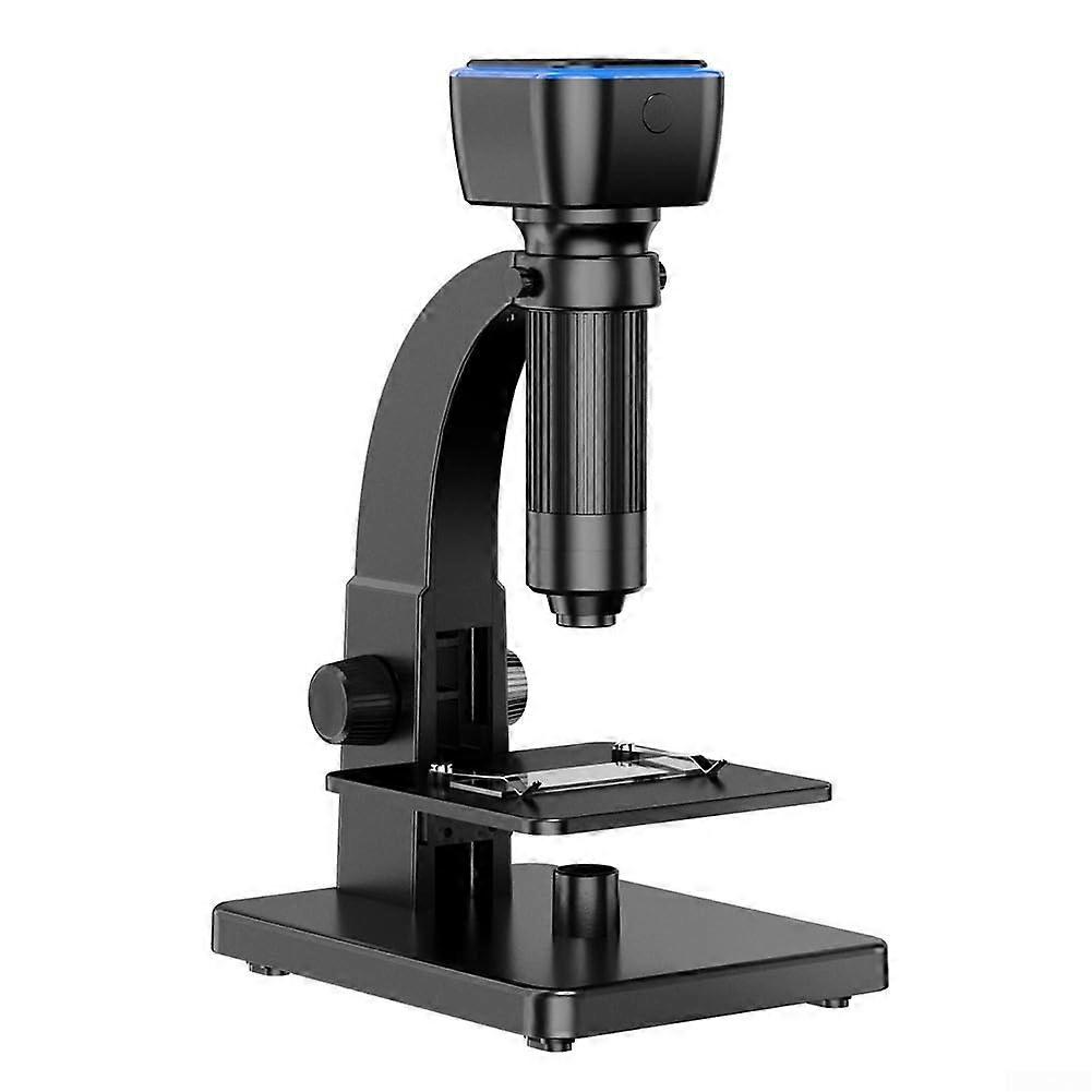 Comprehensive Dual Lens WiFi Digital Microscope with 2000x Magnification for All Inspection Needs
