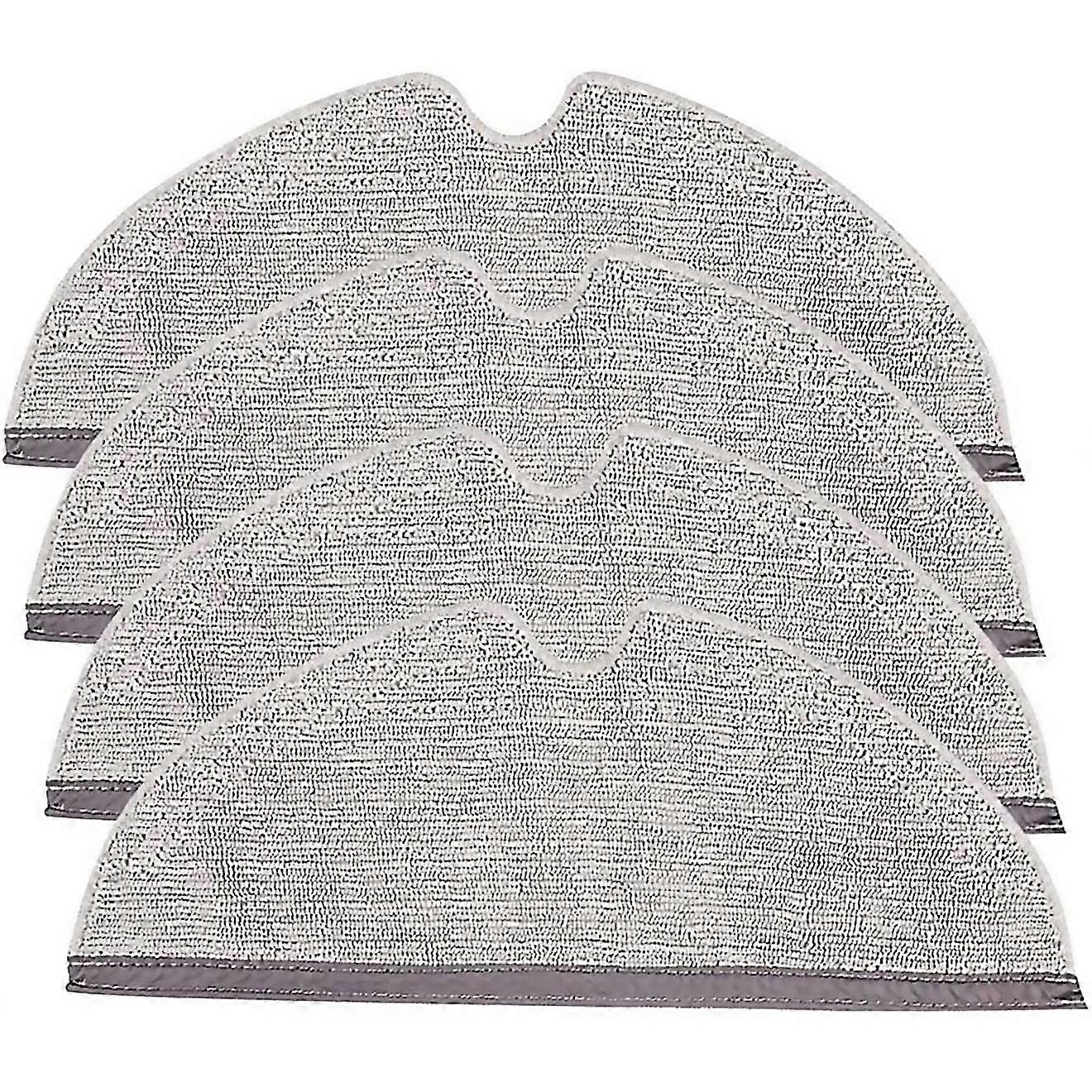 For Pack Of 4 Washable Replacement Brushes For