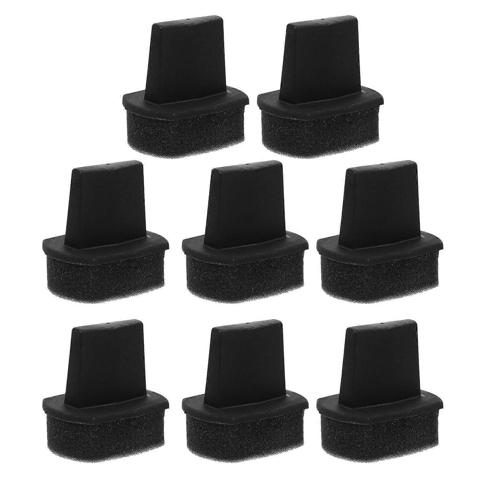 Sponge Paint Handheld Tool For DIY Projects Artists 8Pcs