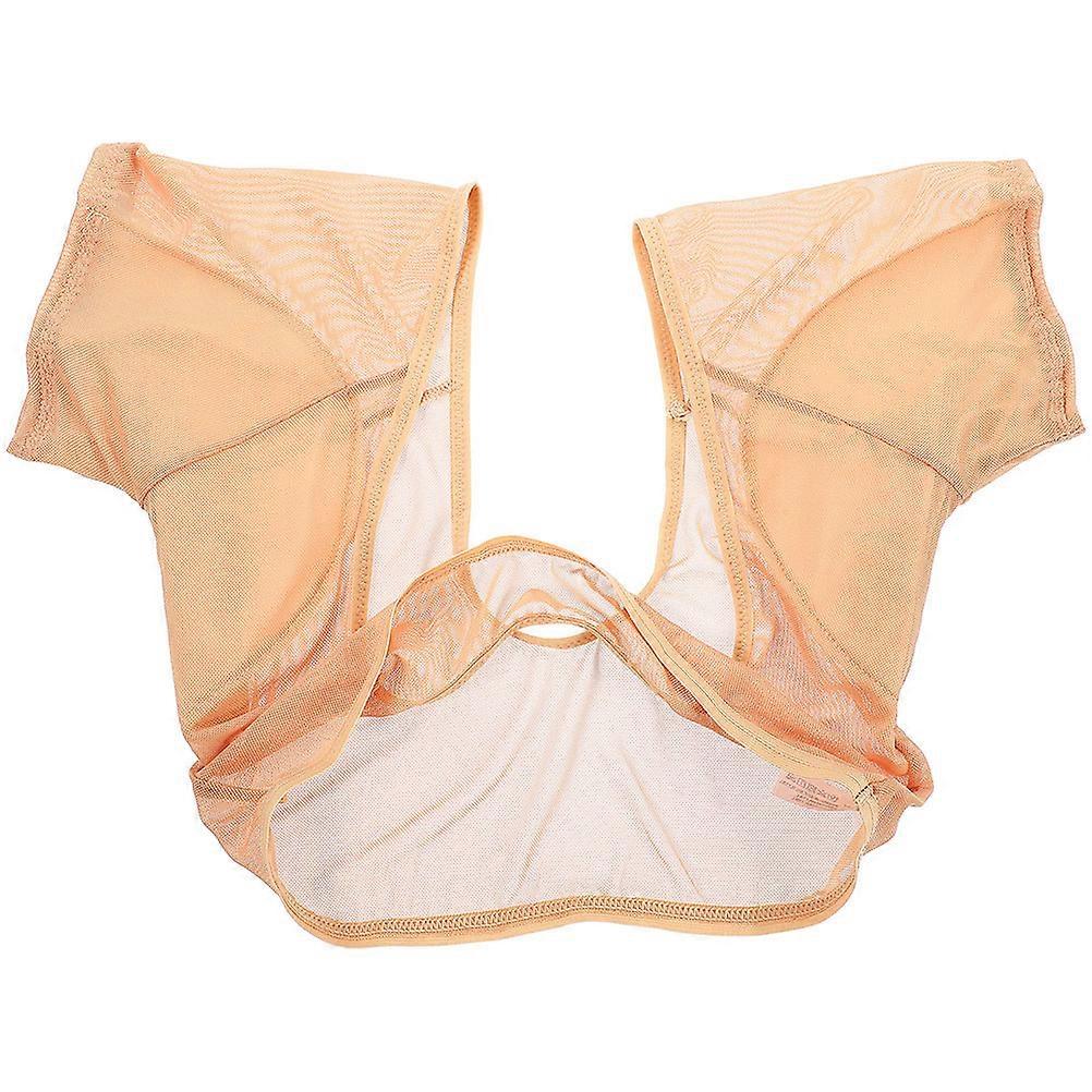 Women's Underarm Sweat Vest Breathable Armpit Protector Summer 1 Set