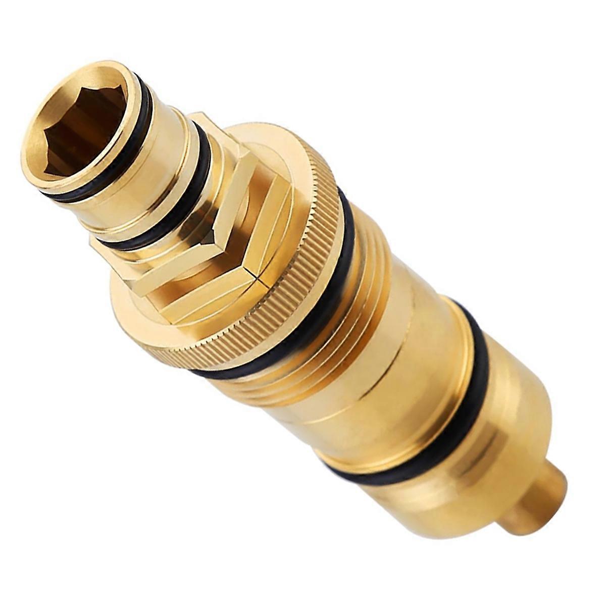 Thermostatic Shower Valve Compatible for 47217000 -Element Thermostatic Replacement