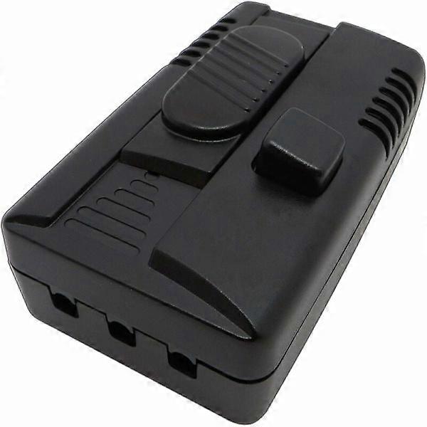 Stepless dimmable dimmer switch for dimmable LED lamps silent cord dimmer