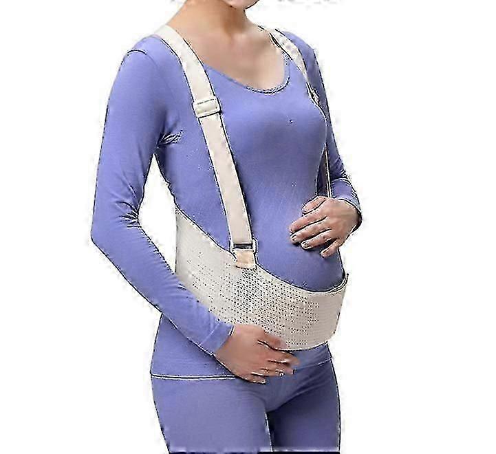 Pregnancy Support Maternity Belt With Shoulder Strap