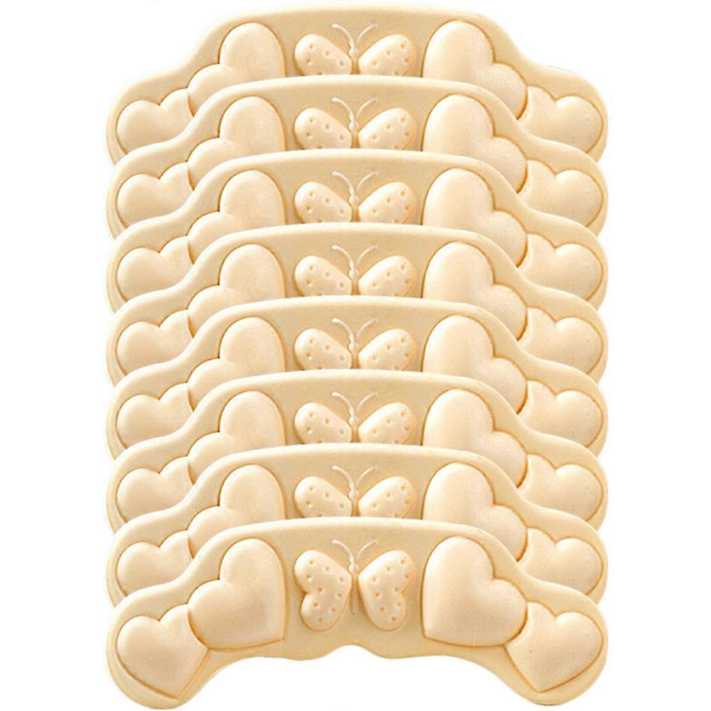 Heel Inserts Pads High Heel Protectors For Casual Shoes Prevent Blisters Adjust Shoe Size 4 Pairs