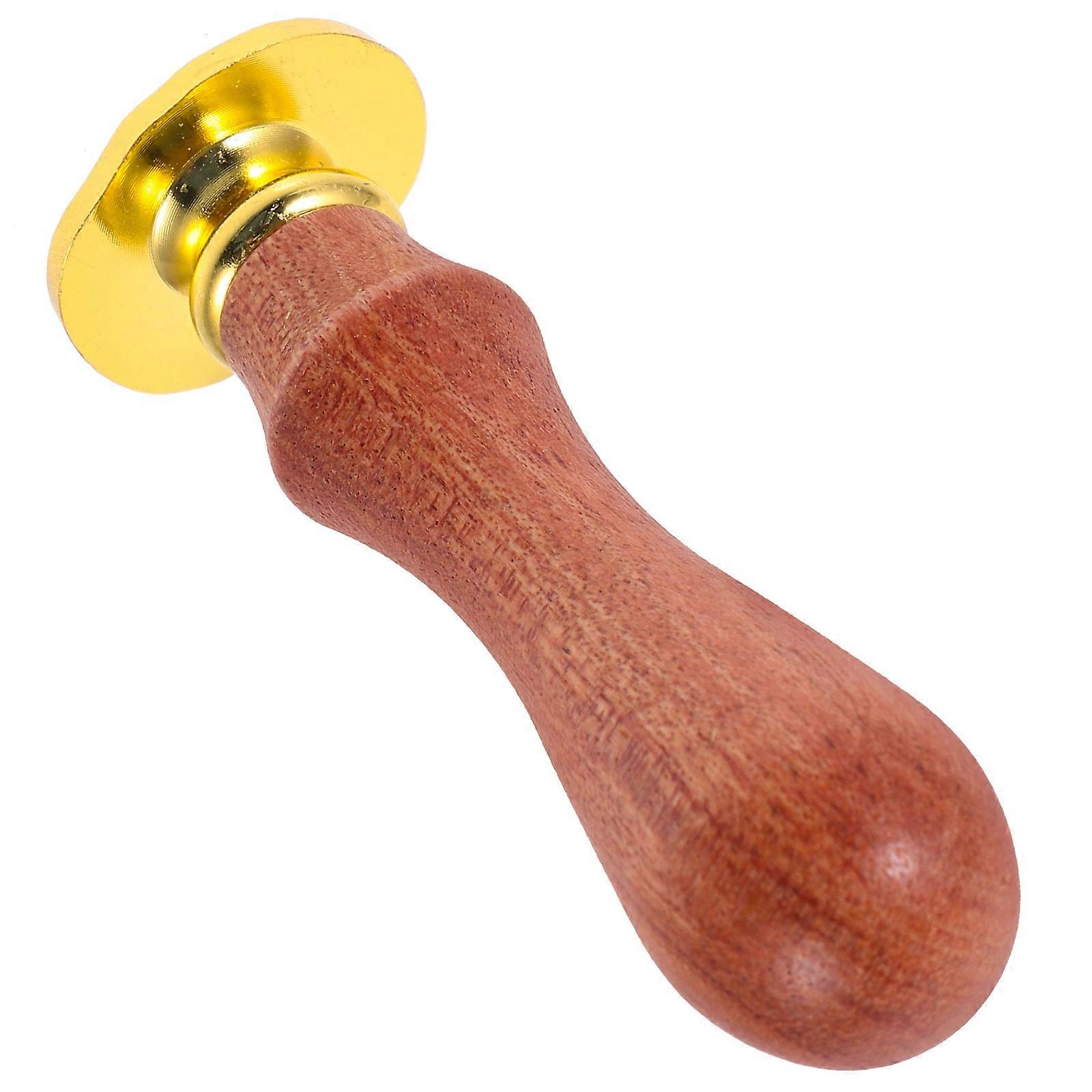 DIY Tool with Long Wooden Handle for Elegant Cards Letters and Gifts