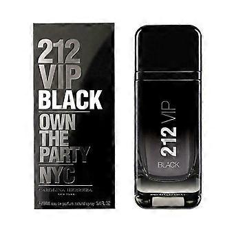 Carolina Herrera 212 Vip Black For Men 100ml Edp Spray  & Sealed