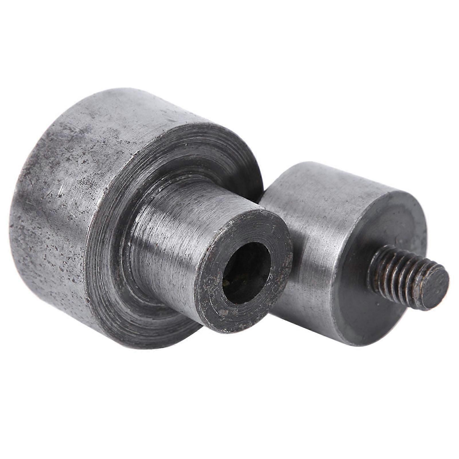 Hand Press Machine Setter Eyelet Puncher Grommet Die Mold Manual Installation Tool 20mm