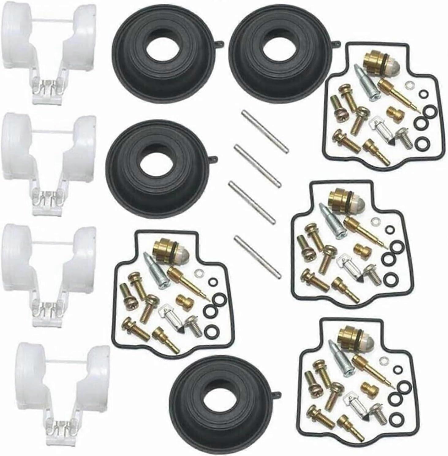 Carburetor Rebuild Set Carburettors Motorcycle Carburettor Repair