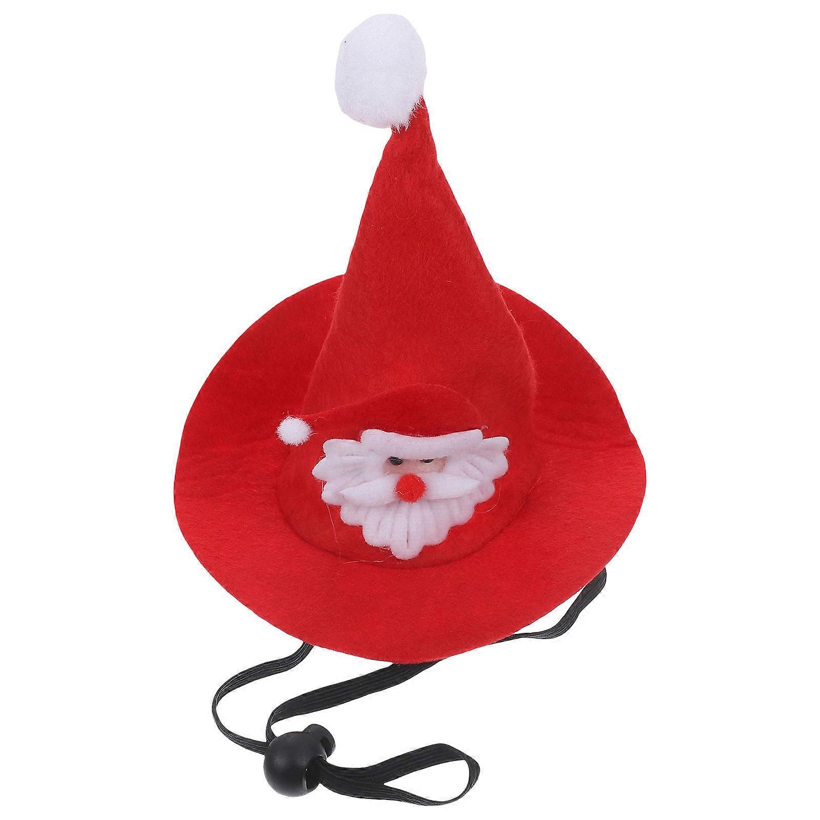 Cute Cartoon Headwear For Small Animals Designed For Pet Owners Enhancing Your Dog Or Cat's Attractiveness With Comfortable Soft Material 1 Set