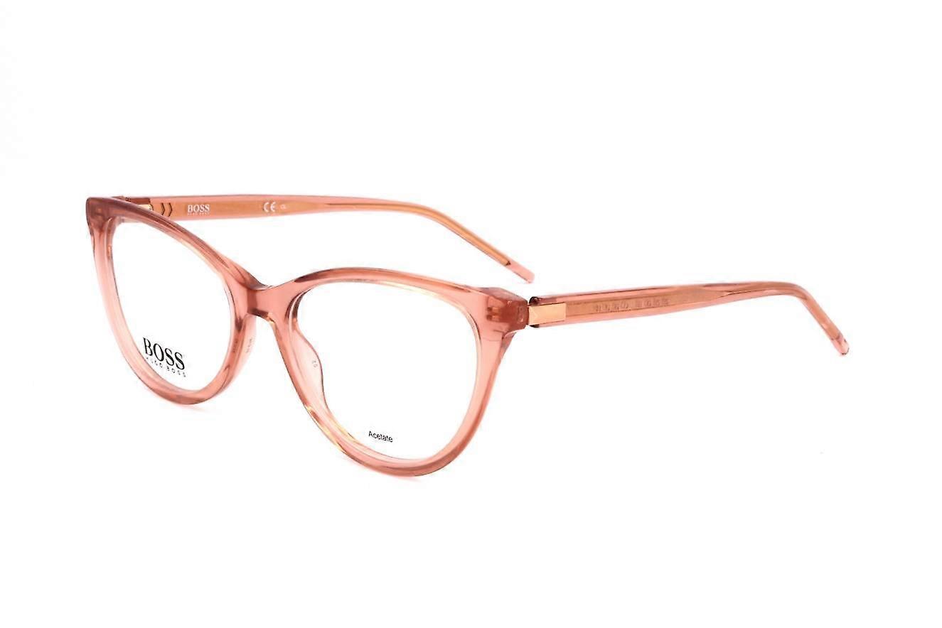 Eyewear Frames Hugo Boss BOSS 1206 FWM NUDE 54/18/145 WOMAN