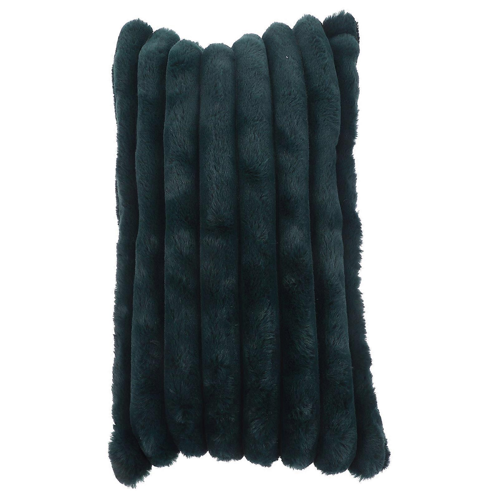 Accent Pillow Covers Comfortable Pillow Cover For Home And Cafe Sofa Decoration Rectangular 1Pack