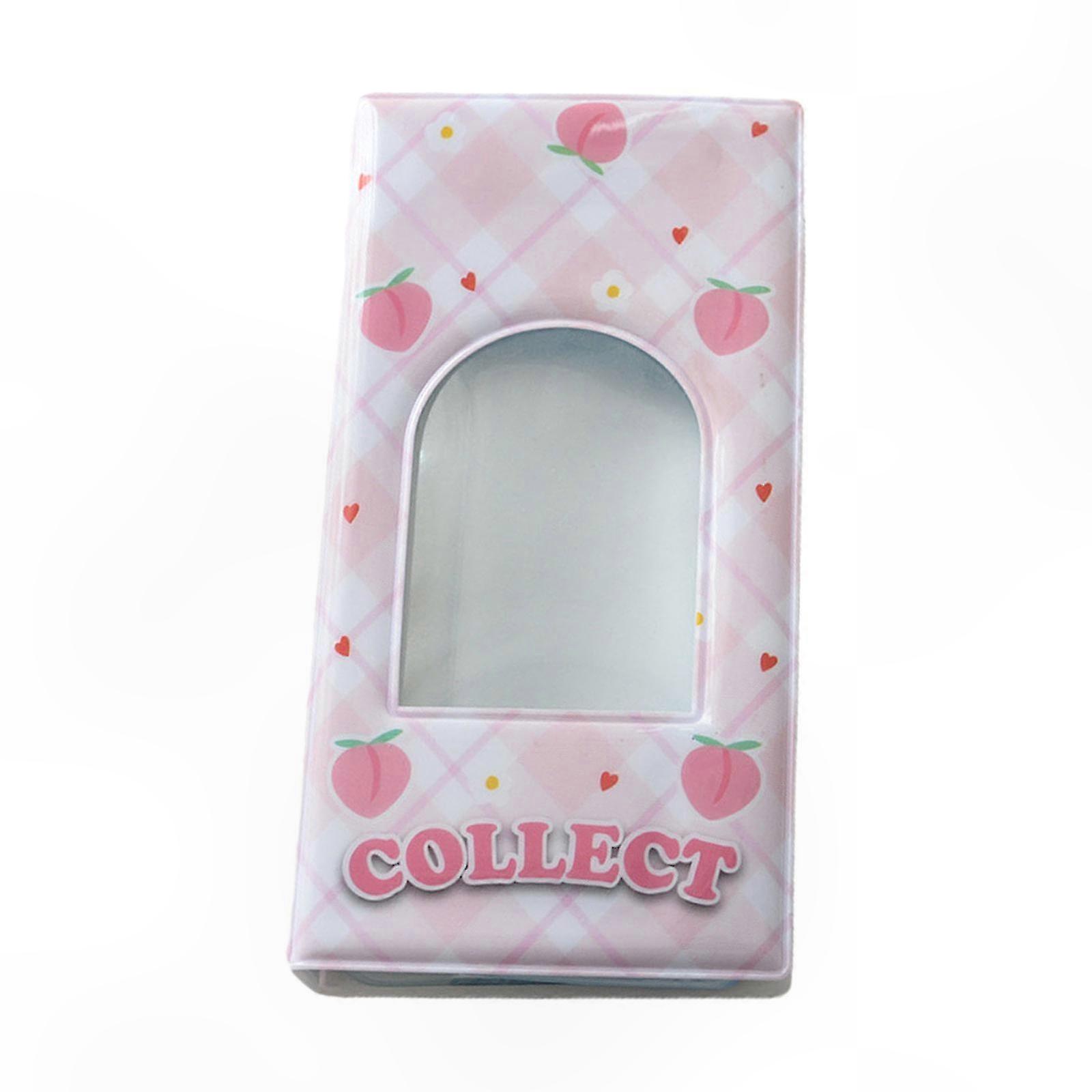 4 Joint Photo Album Mini Mini Photo Album with Insert Pockets Pouches