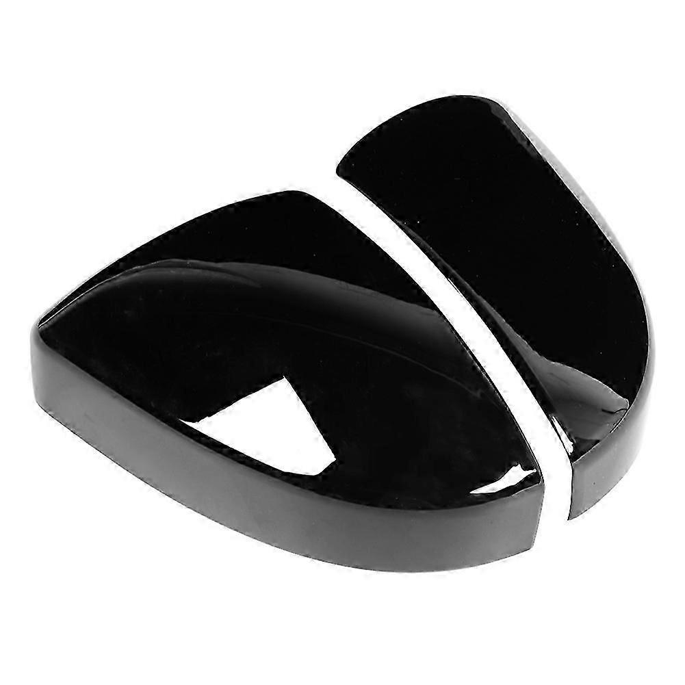 2pcs Car Exterior Side View Cover Trim Fit For Range Rover Evoque 2020