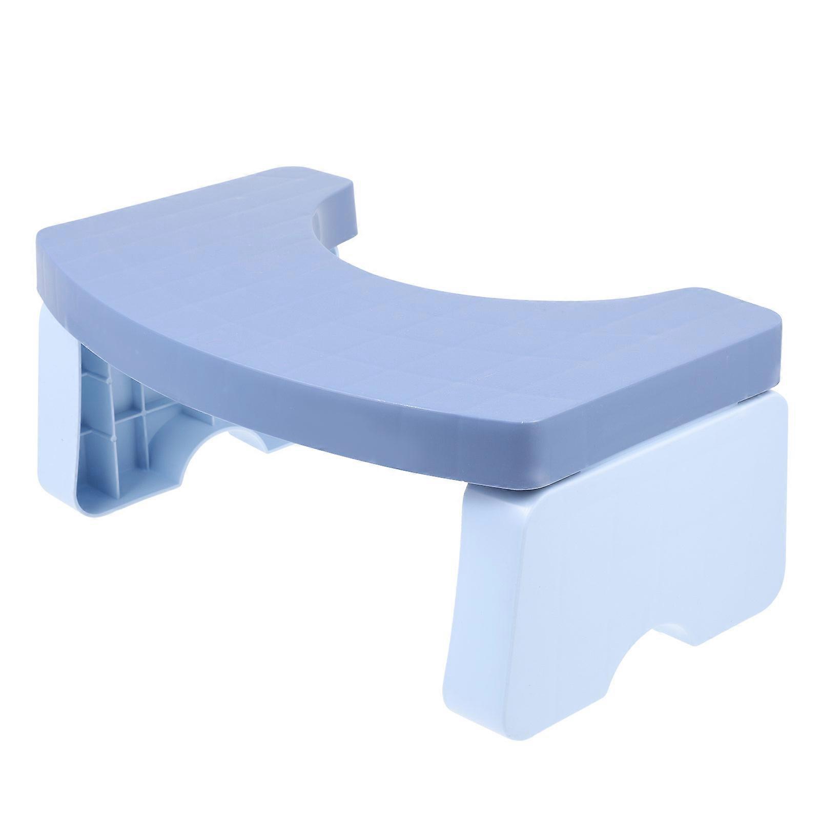 Step Stool with Anti Slip Design for Home Use Made of PP Material