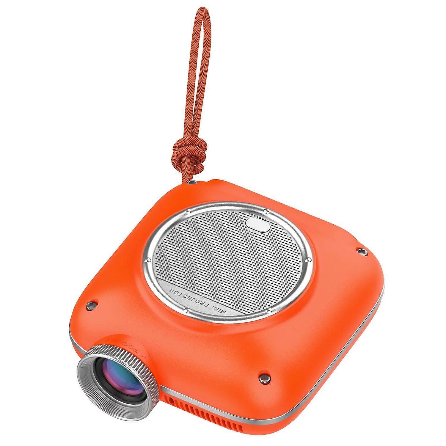 Basic Mirror Smart Projector UK Plug