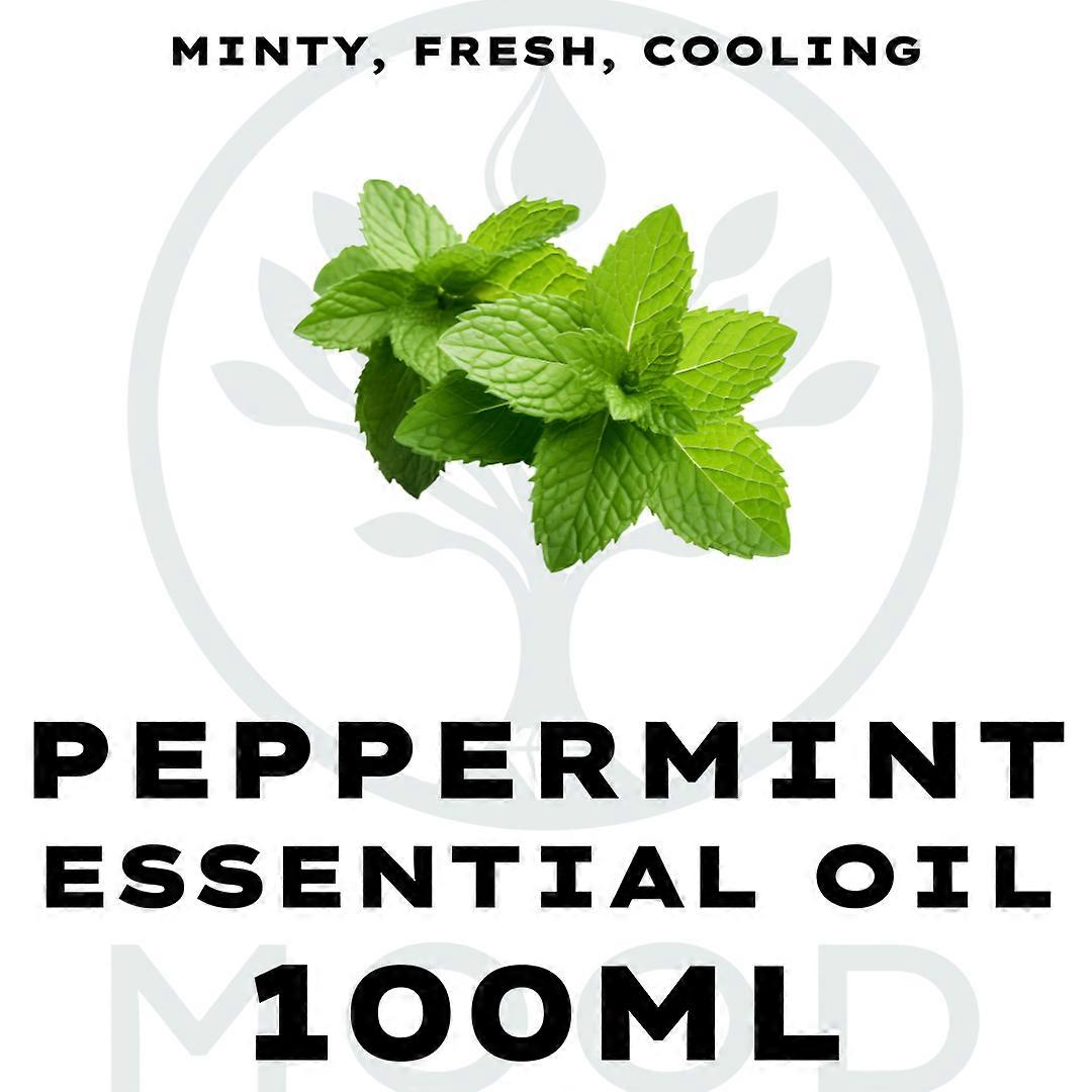 Peppermint Essential Oil 100ml