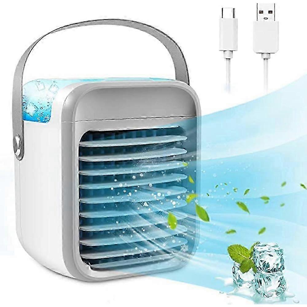 Portable Air Cooler, Air Conditioner, Mobile Evaporative Cooler