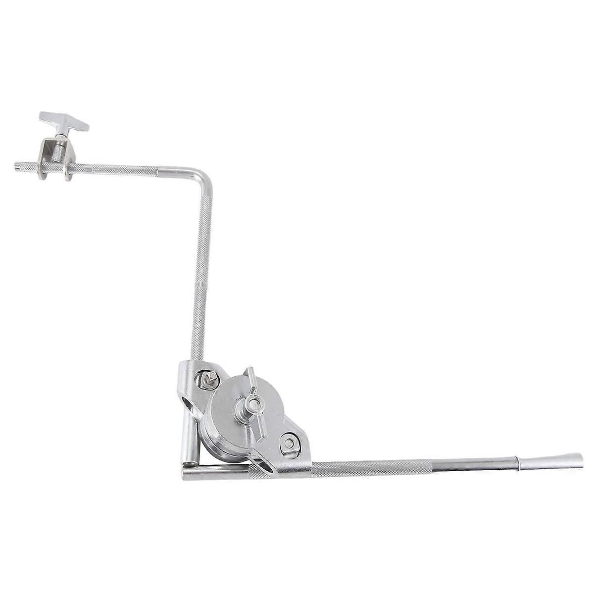 Drum Cymbal Arm Adjustable Practice Tool Cowbell style